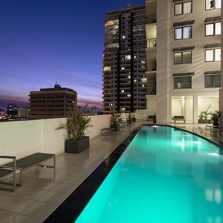 Oaks Darwin Elan Hotel エクステリア 写真