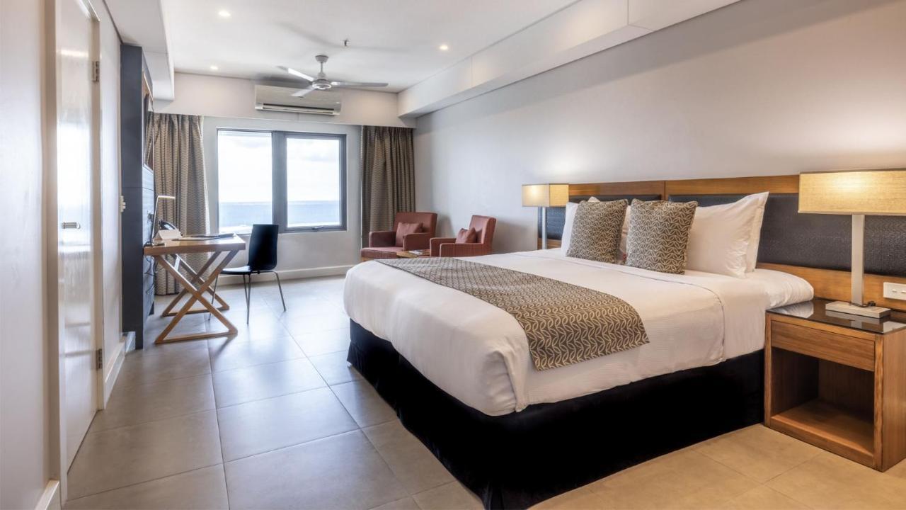 Oaks Darwin Elan Hotel エクステリア 写真