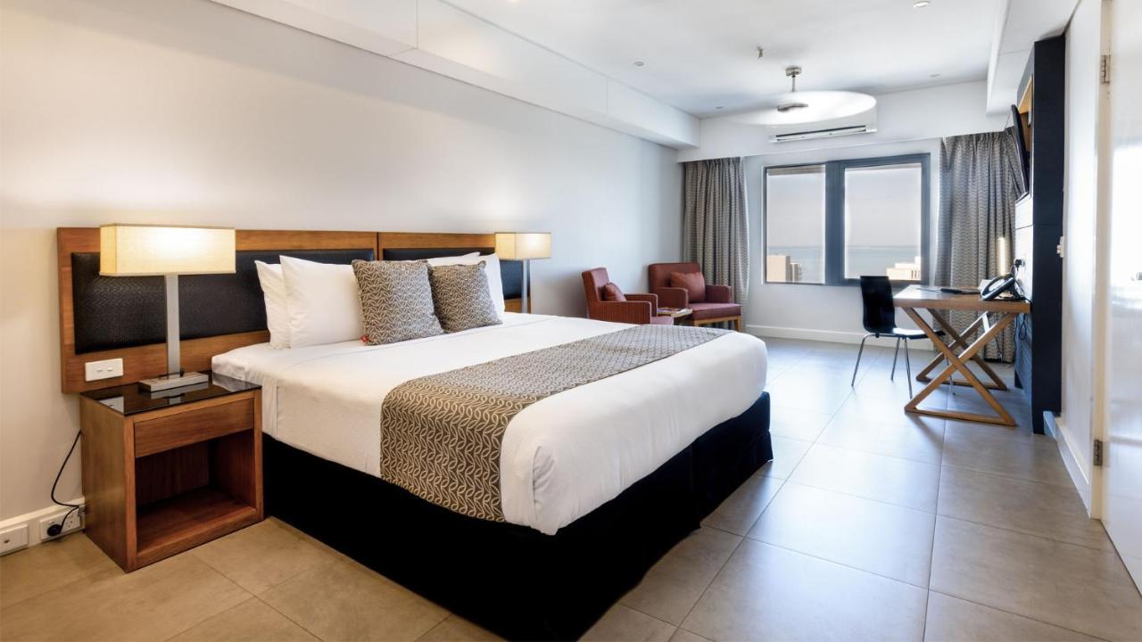 Oaks Darwin Elan Hotel エクステリア 写真