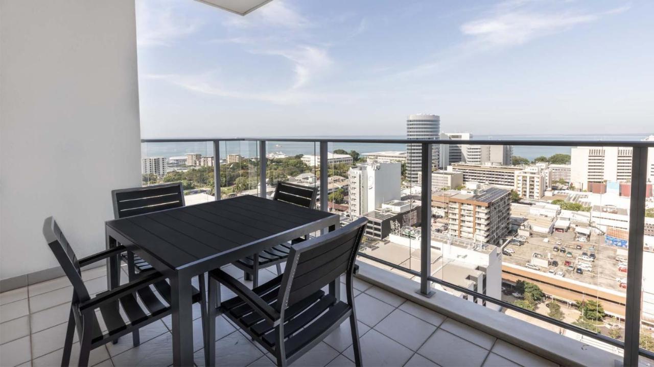 Oaks Darwin Elan Hotel エクステリア 写真