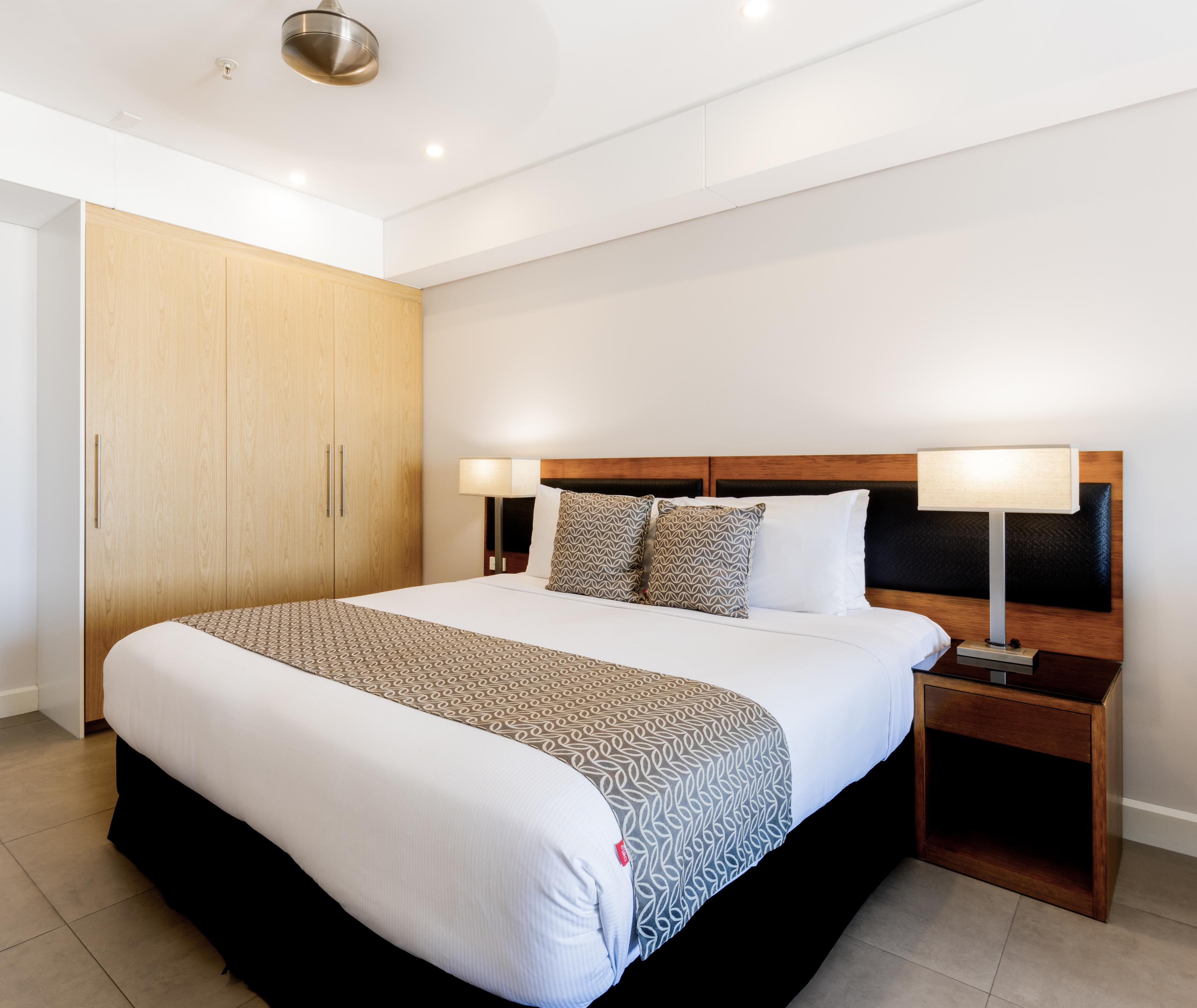 Oaks Darwin Elan Hotel エクステリア 写真