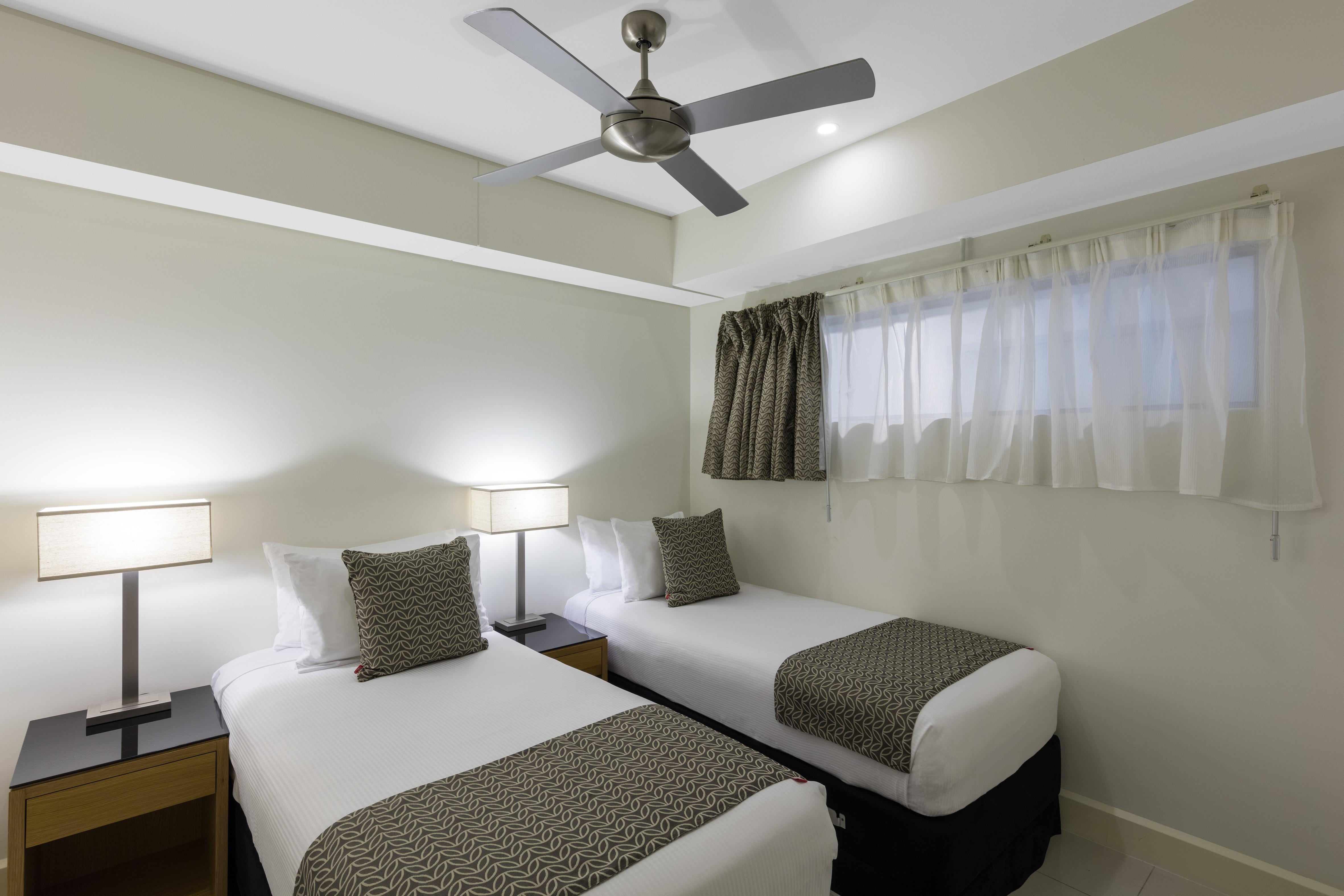 Oaks Darwin Elan Hotel エクステリア 写真