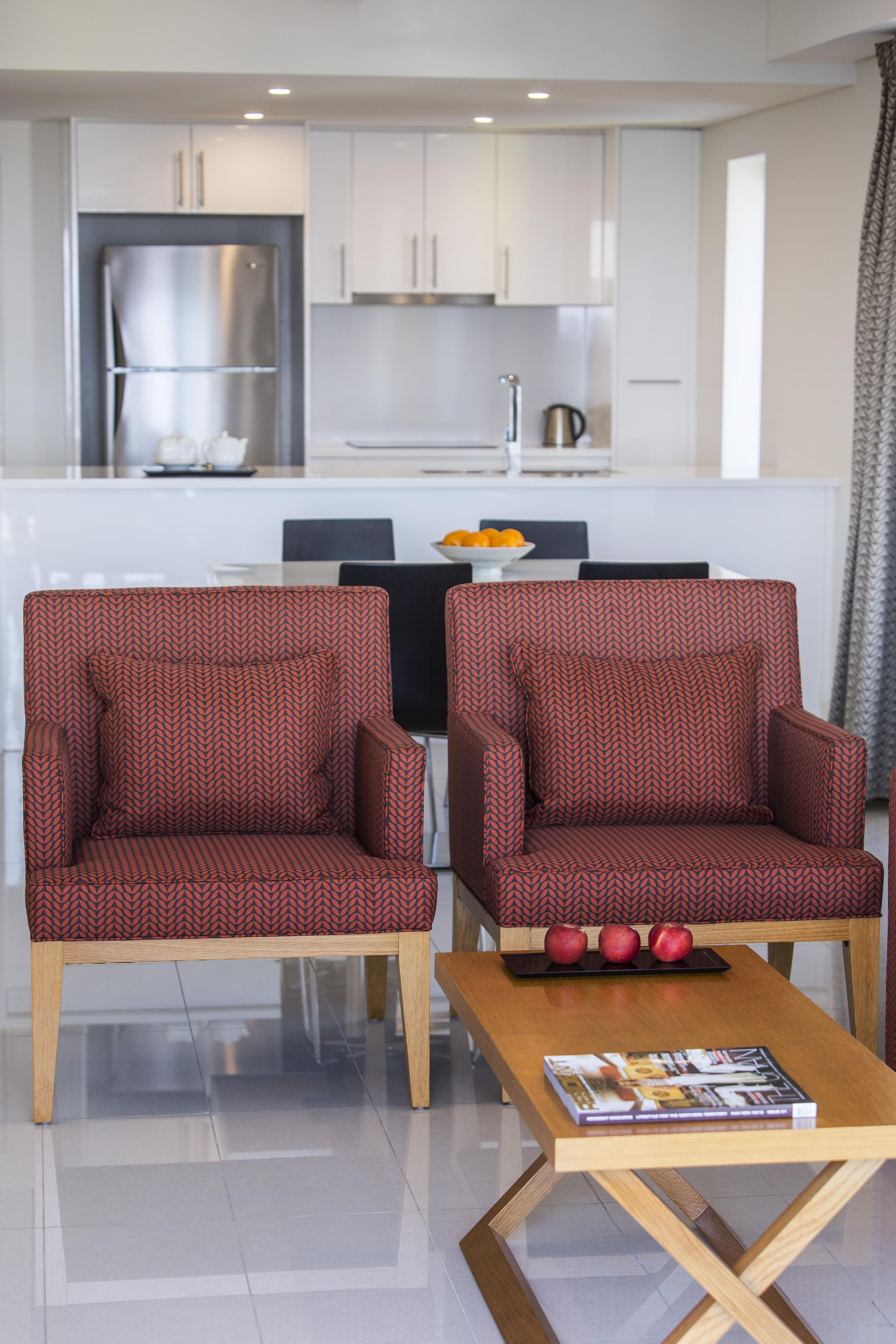 Oaks Darwin Elan Hotel エクステリア 写真