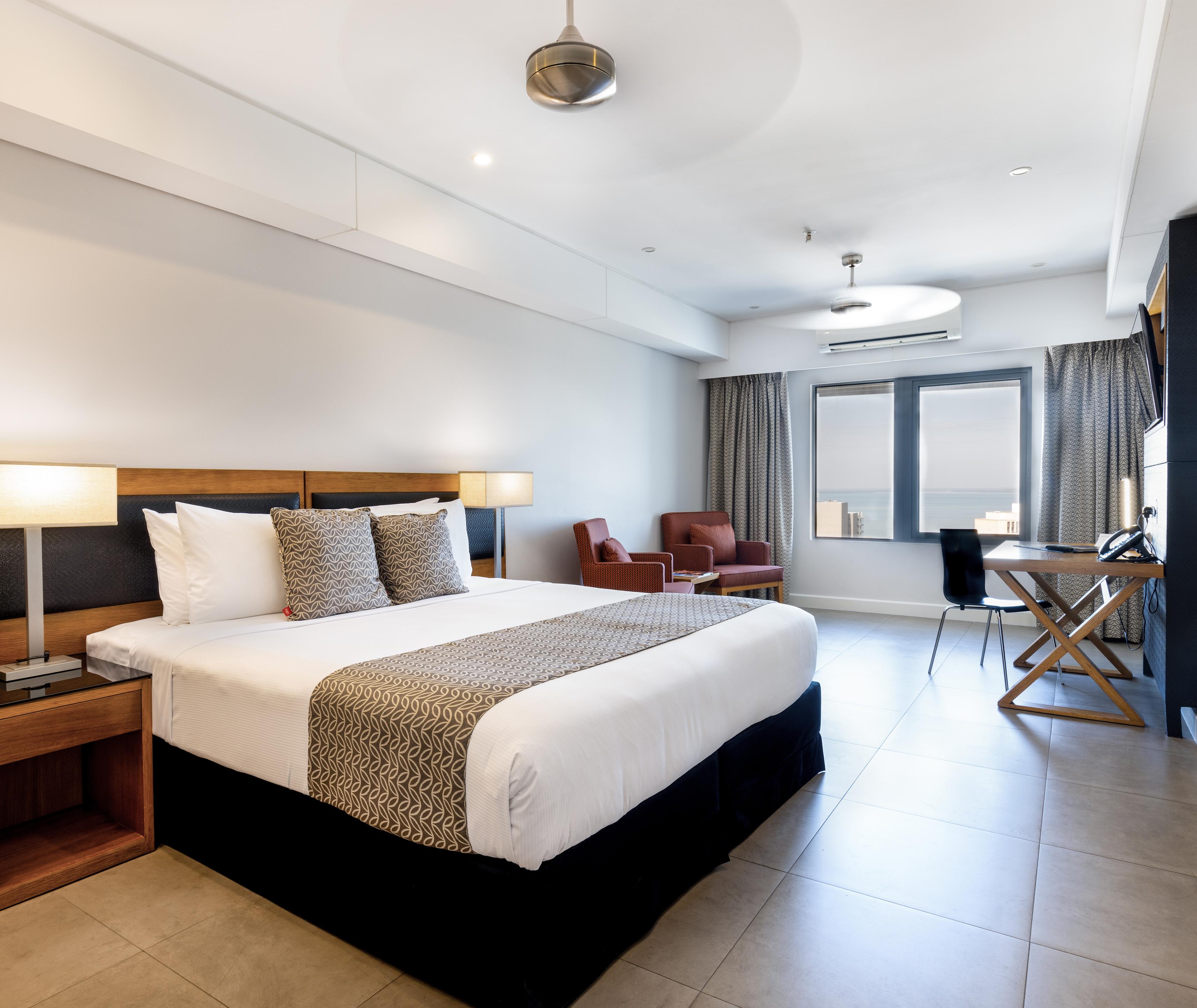 Oaks Darwin Elan Hotel エクステリア 写真