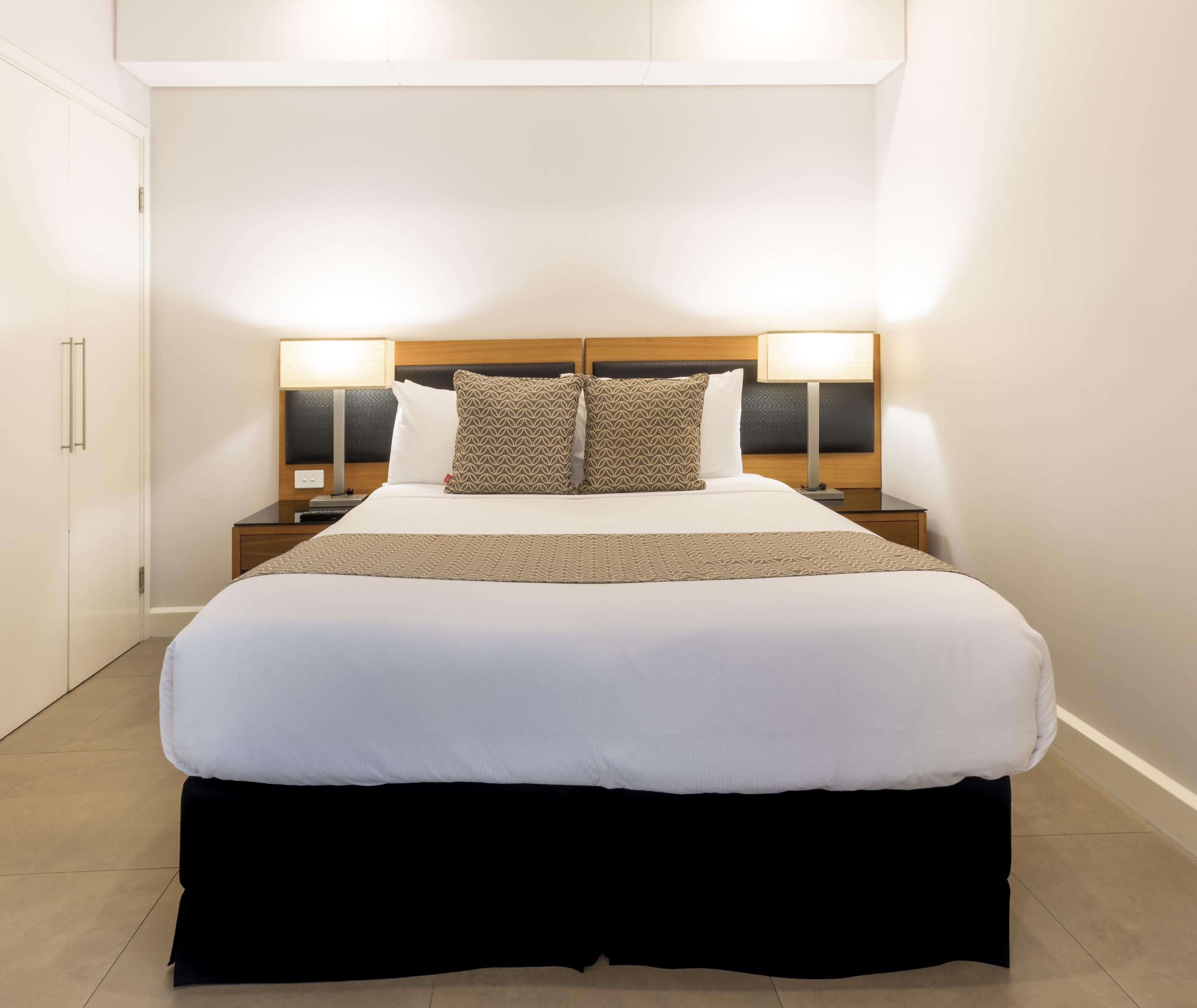 Oaks Darwin Elan Hotel エクステリア 写真