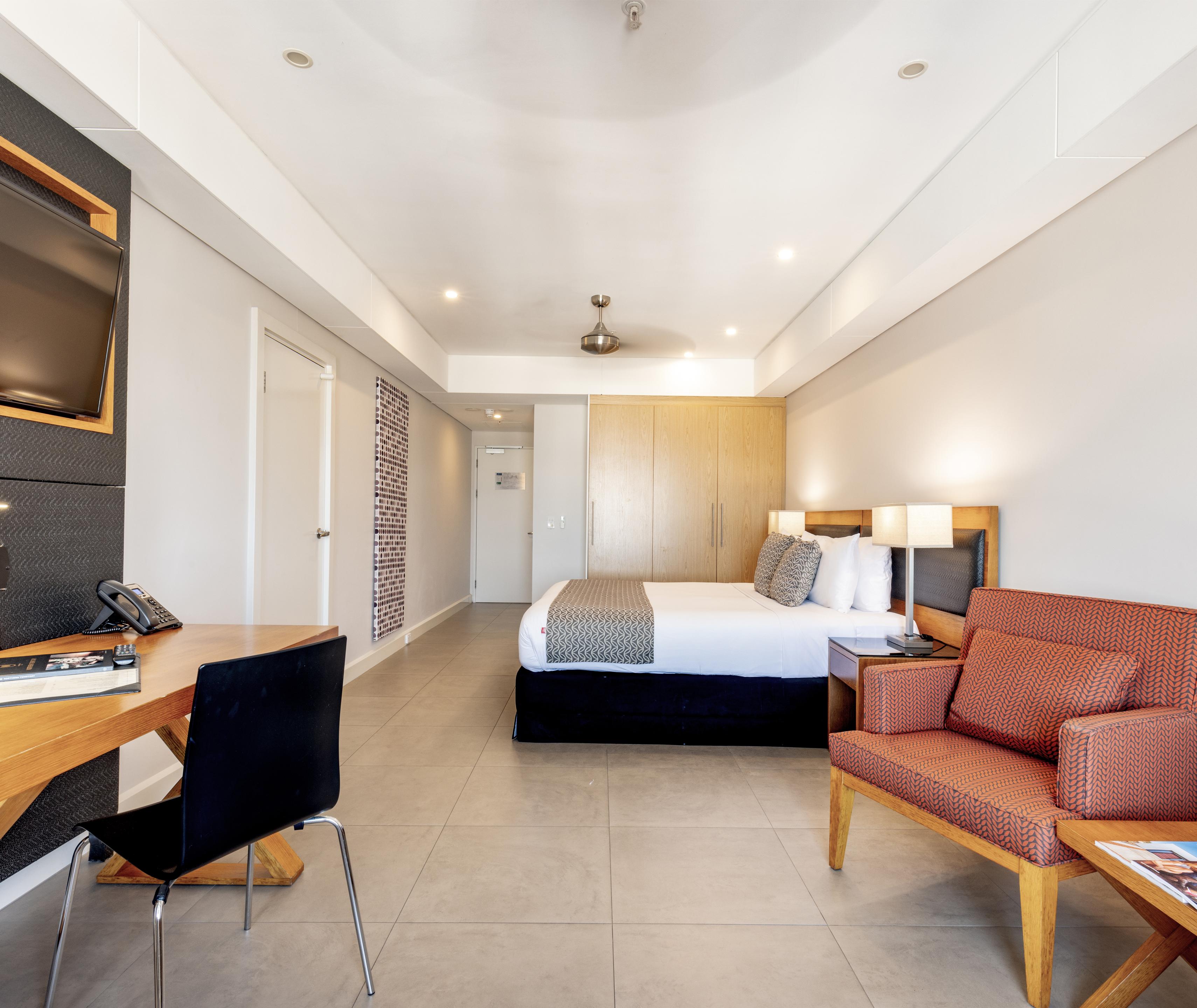 Oaks Darwin Elan Hotel エクステリア 写真
