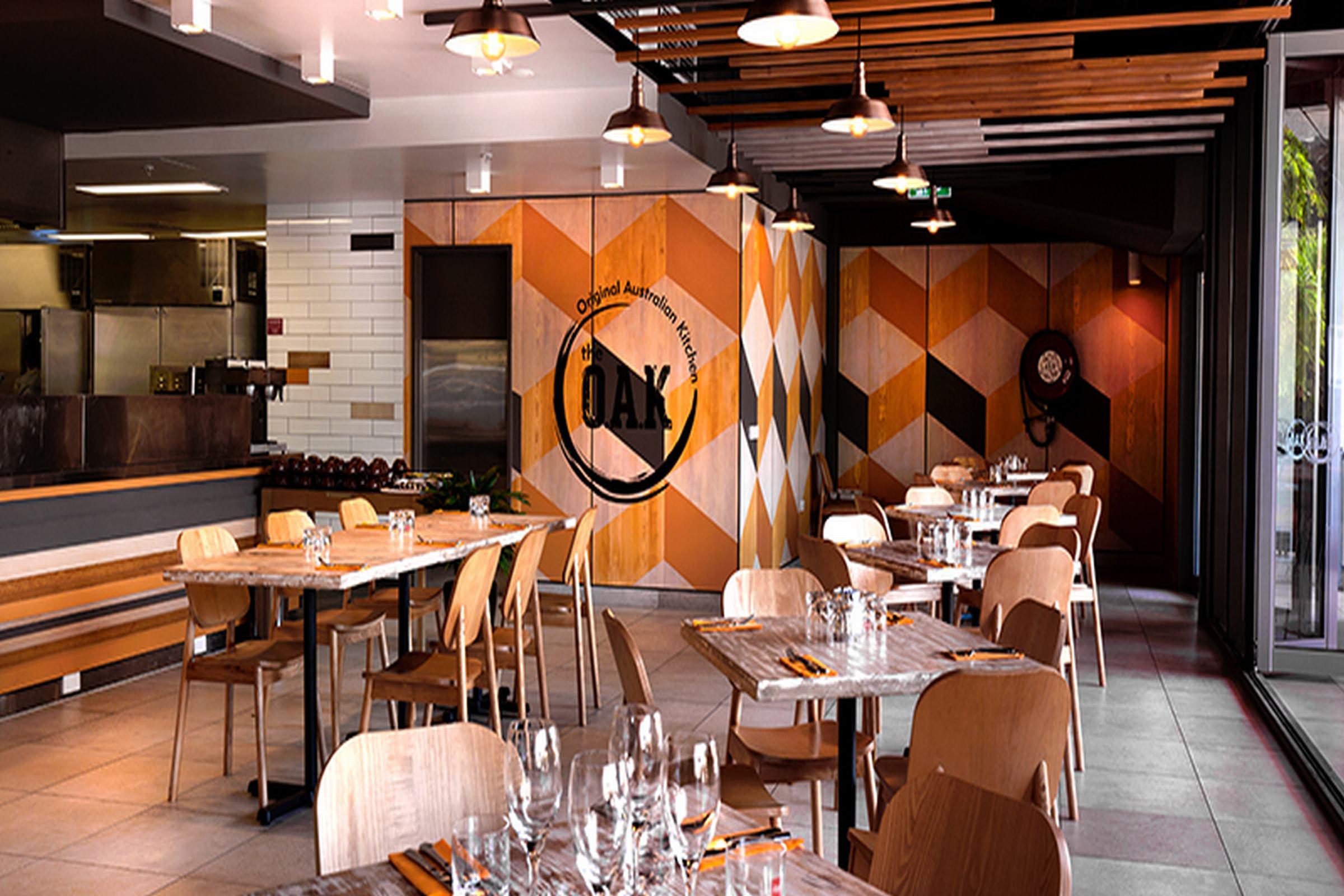 Oaks Darwin Elan Hotel エクステリア 写真