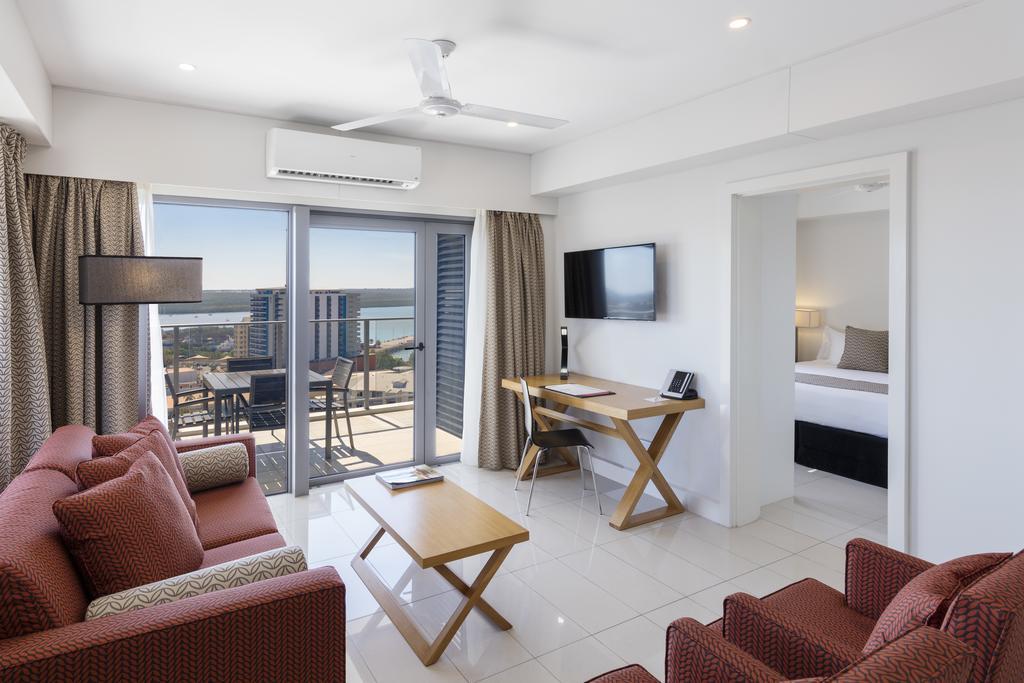 Oaks Darwin Elan Hotel 部屋 写真