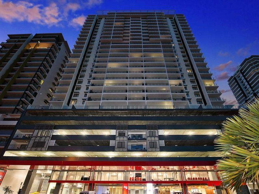 Oaks Darwin Elan Hotel エクステリア 写真